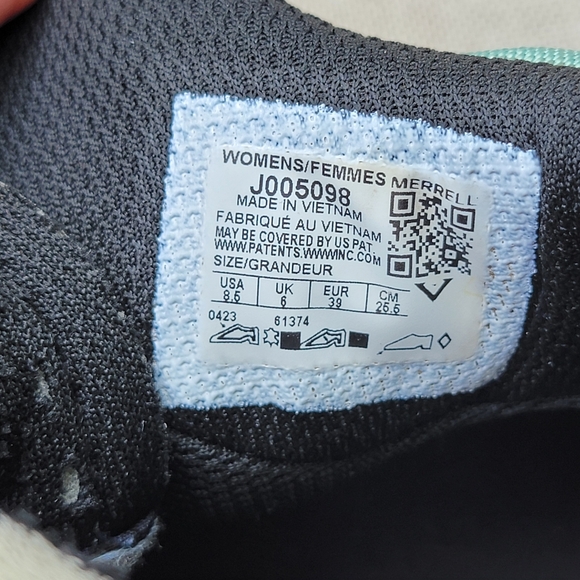 Speed Solo Mid Waterproof Hiking Boots - Women's SIZE 8.5 - Picture 5 of 7